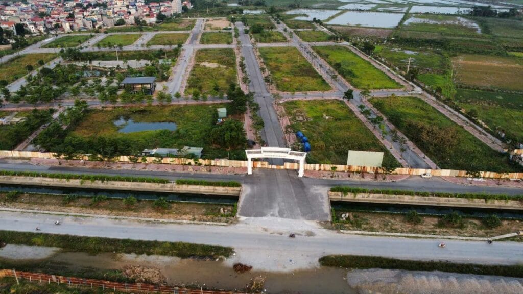 Majestic City: Dự án Đô thị Tiêu biểu tại Mỹ Hào, Hưng Yên 3 majestic city anh thuc te
