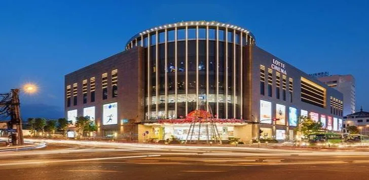 Majestic City 50 trung tam thuong mai majestic city