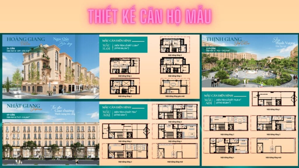Phú Thị Riverside 18 THIẾT KẾ MẪU NHÀ PHÚ THỊ RIVERSIEDE