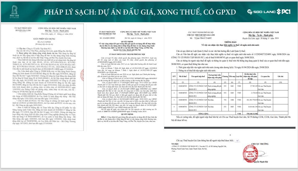 Phú Thị Riverside 15 phaply