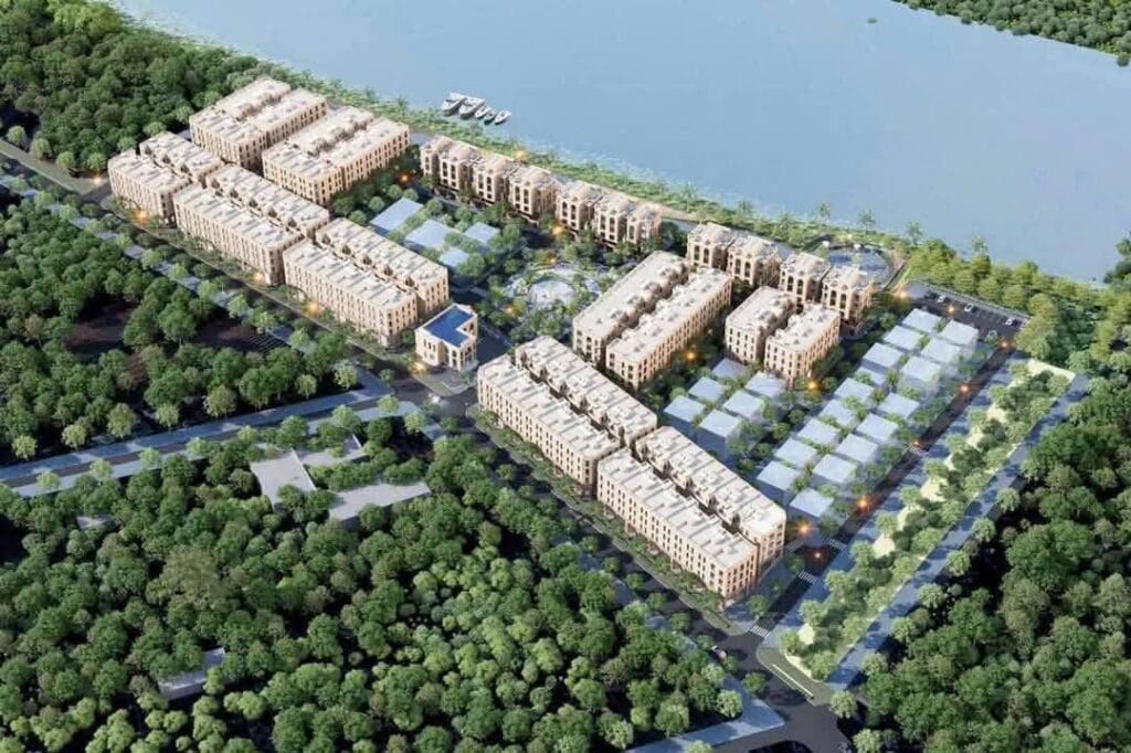 Phú Thị Riverside 12 phú thị riveside