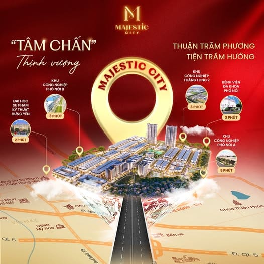 Majestic City Hưng Yên – Tâm Điểm Đầu Tư Bất Động Sản Phía Bắc 2025 2 majestic city hưng yên